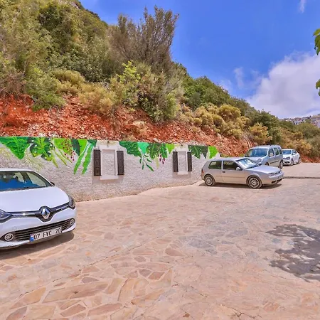 Luna Otel Kaş